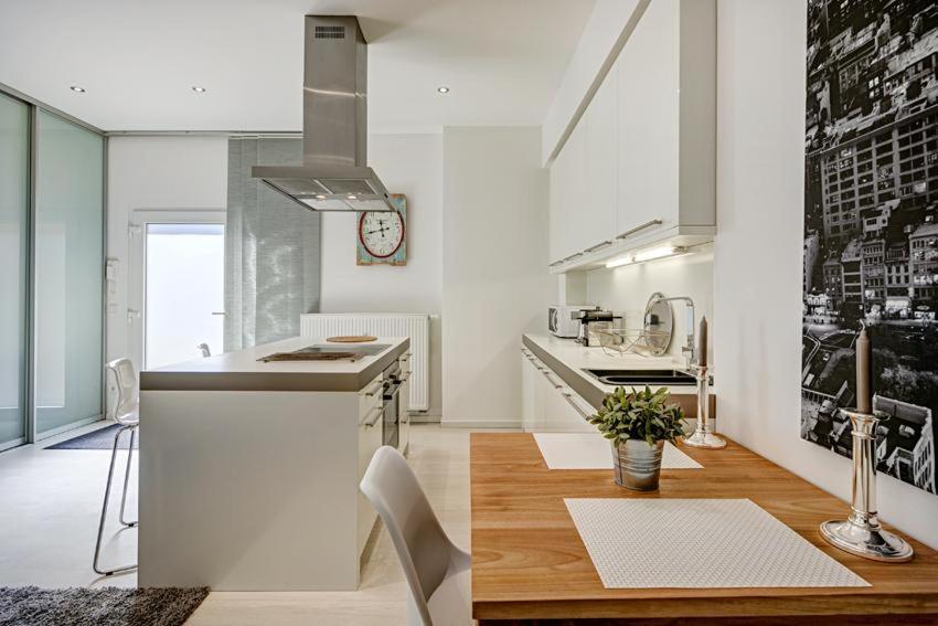 Cozy Modern Apartment With Garden In The Center Next To Oktoberfest มิวนิก ภายนอก รูปภาพ