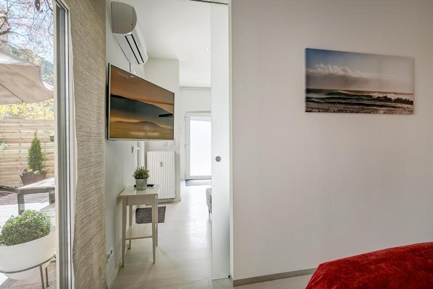 Cozy Modern Apartment With Garden In The Center Next To Oktoberfest มิวนิก ภายนอก รูปภาพ