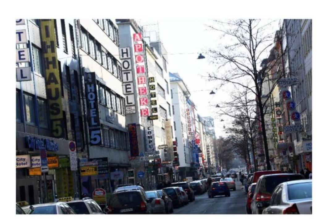 Cozy Modern Apartment With Garden In The Center Next To Oktoberfest มิวนิก ภายนอก รูปภาพ
